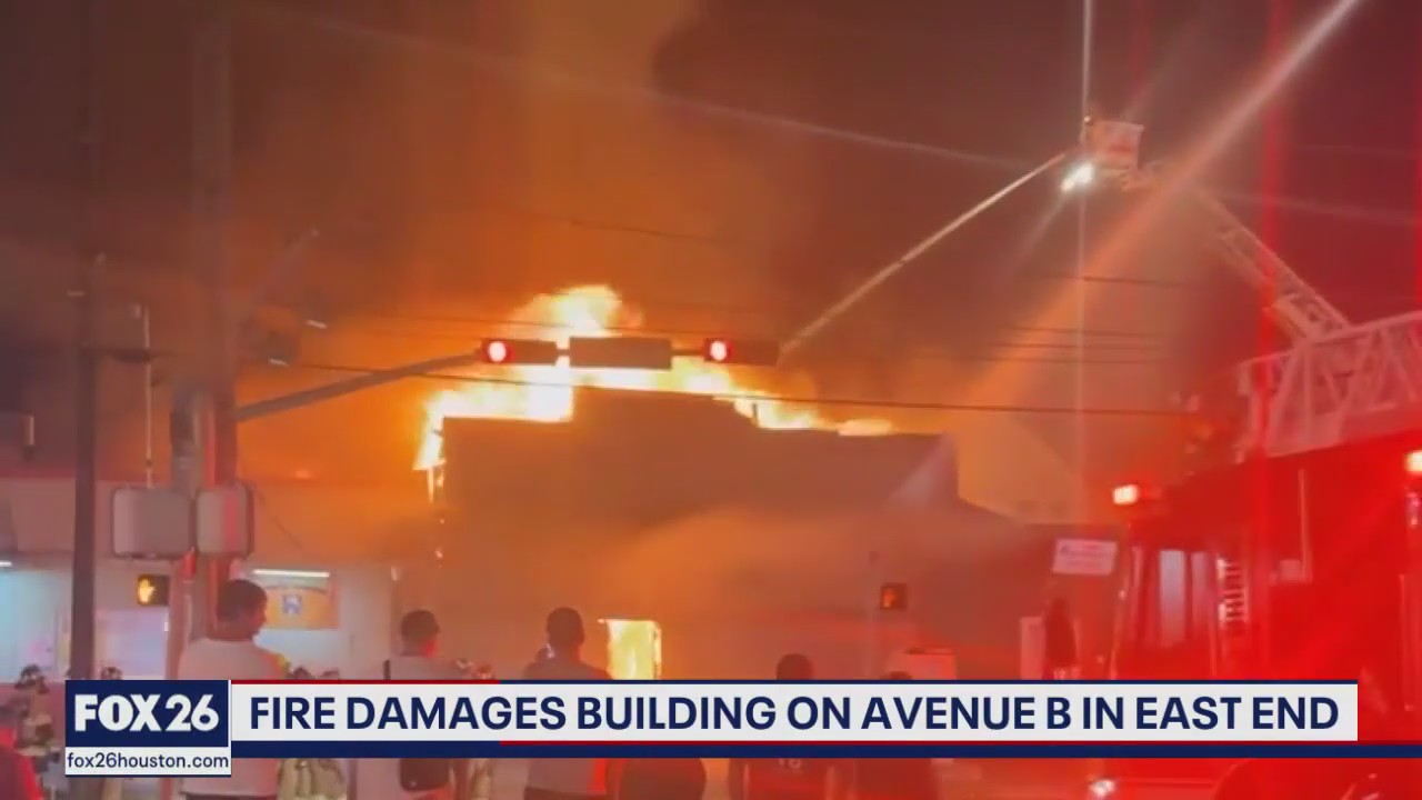 East Houston AA needs new space after fire