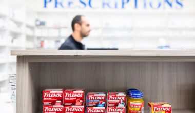 Tylenol may not cause autism. But it does create buying opportunities