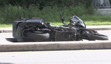 39 people have died in motorcycle crashes so far this year, JSO says. That’s 14 more than the same period last year