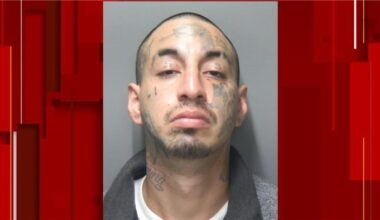 San Antonio man sentenced to 60 years in prison for attacking ex-girlfriend, leaving her in wooded area