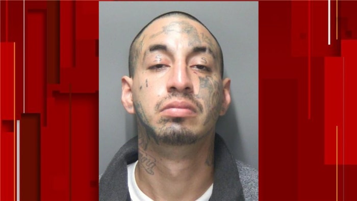 San Antonio man sentenced to 60 years in prison for attacking ex-girlfriend, leaving her in wooded area