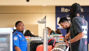 How to check Dallas, Love Field for TSA security line delays
