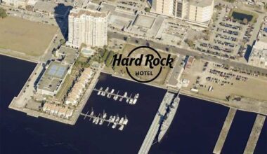 City records show Hard Rock Hotel proposed on former Berkman II condominium site