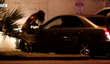 Police, advocates question sweeps targeting prostitution on Phoenix’s ‘Blade’