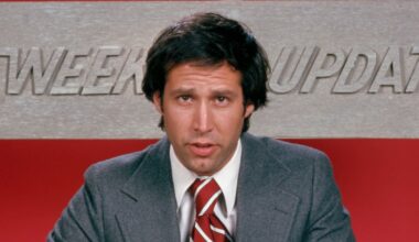 Chevy Chase Finally Admits Quitting ‘SNL’ Was a Big ‘Mistake’