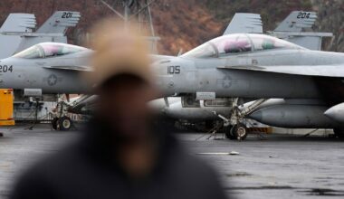 Two fighter jets buzzed Dallas Wednesday night. What were they doing here?