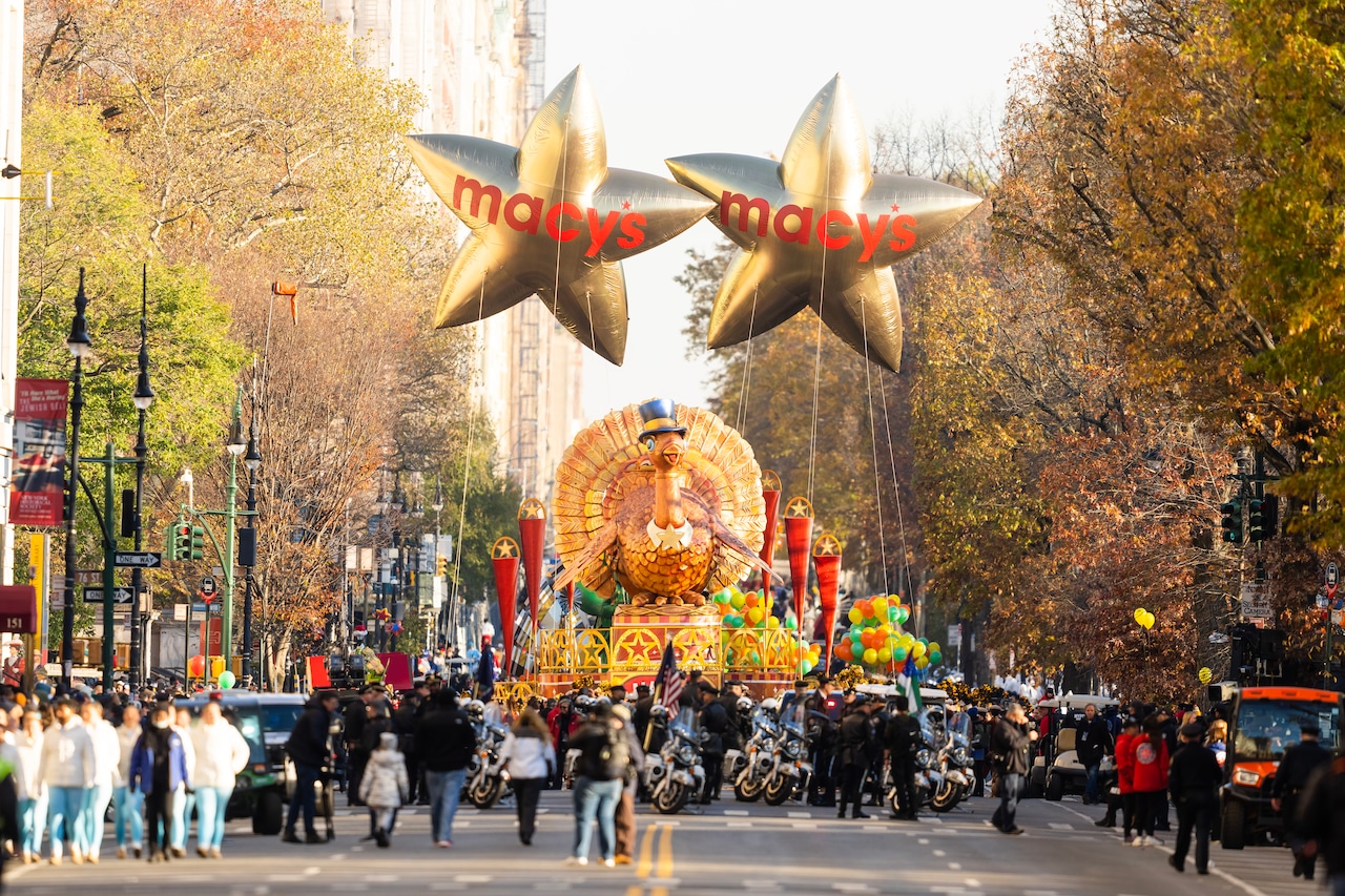 Upstate NY native Gavin DeGraw to perform at Macy's Thanksgiving Parade 2025