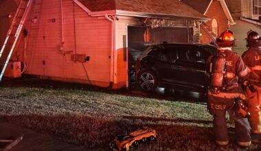 Family displaced after house fire in La Vergne