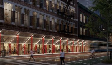 How Nice Should a Sidewalk Shed Be?