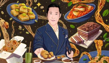 Restaurateur Simon Kim’s Grub Street Diet