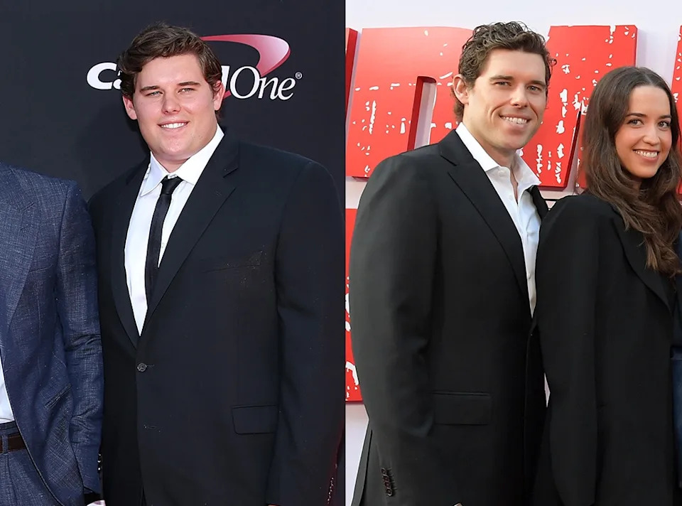 <p>Christopher Schwarzenegger</p>