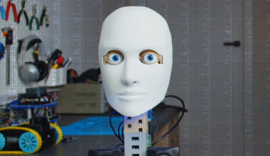 Terrifying-Looking Robot Powers Up, Immediately Declares Humanity Is a “Resource” to Be “Manipulated or Eliminated”