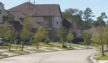 Residents in one part of Houston are fed up with constant power outages