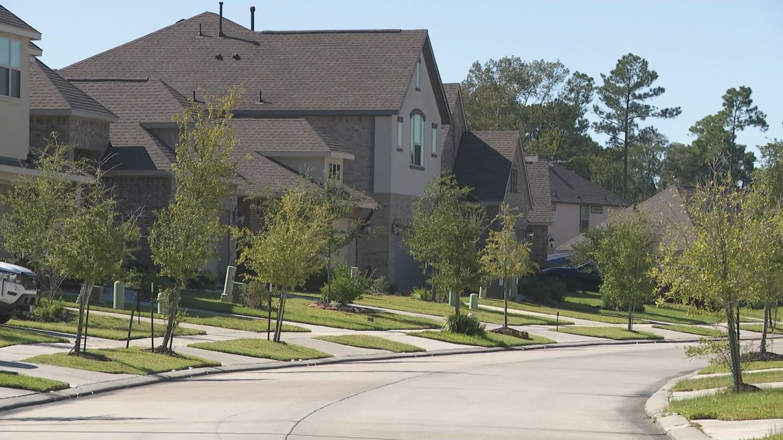 Residents in one part of Houston are fed up with constant power outages