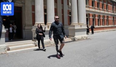 Matthew William Lawson jailed after severing Trae Black's leg in violent City Beach attack