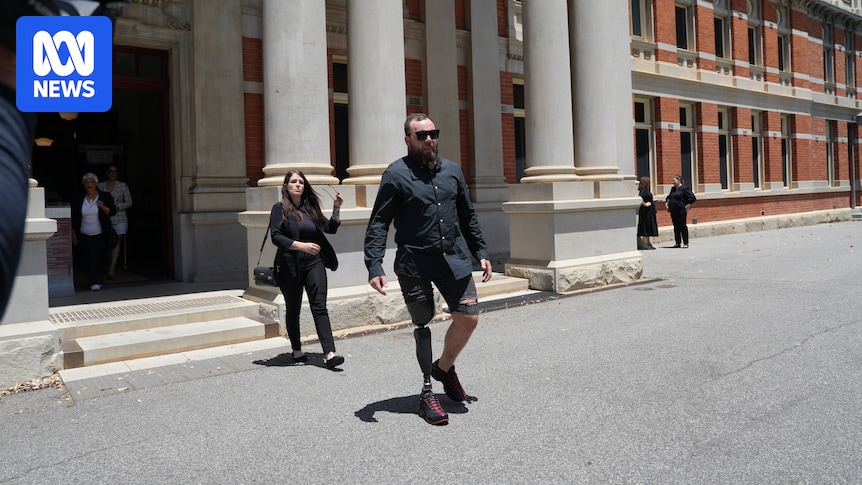 Matthew William Lawson jailed after severing Trae Black's leg in violent City Beach attack