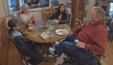 A San Antonio family shares their twice-in-a-lifetime adoption story