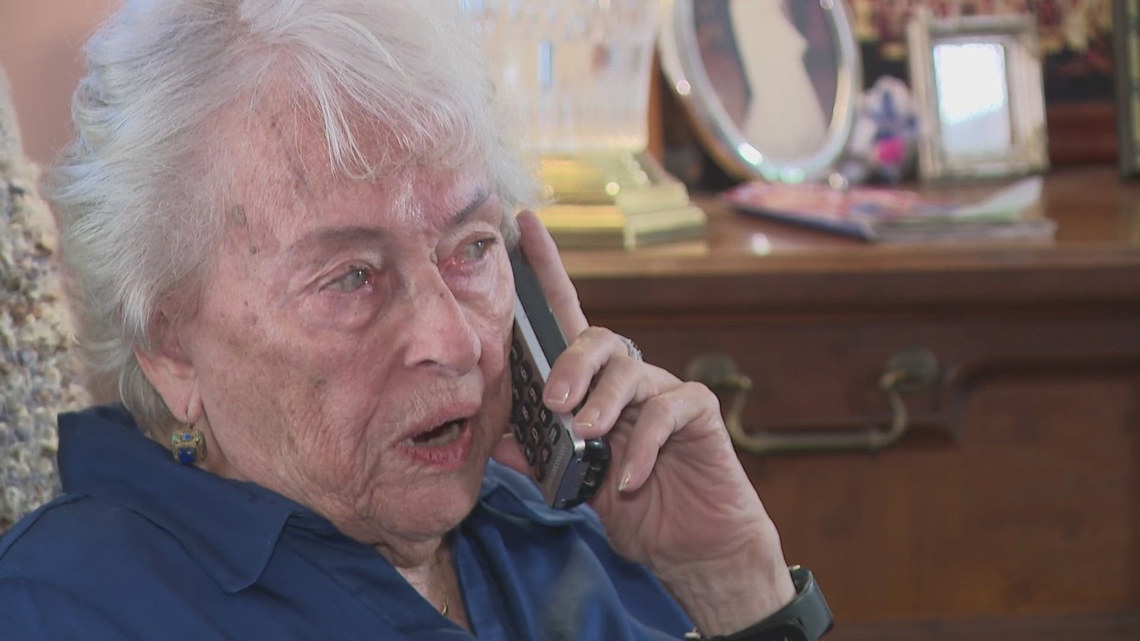 We showed a Houston senior how to save hundreds on flights, groceries, and more. You or a loved one can do the same!