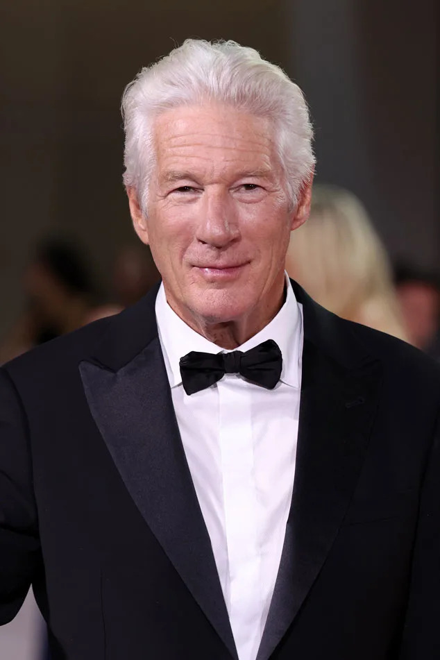 <p>Richard Gere</p>