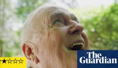 John Cleese Packs It In review – former Python goes on the road in sickness and in health | Movies