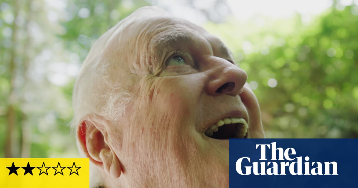 John Cleese Packs It In review – former Python goes on the road in sickness and in health | Movies
