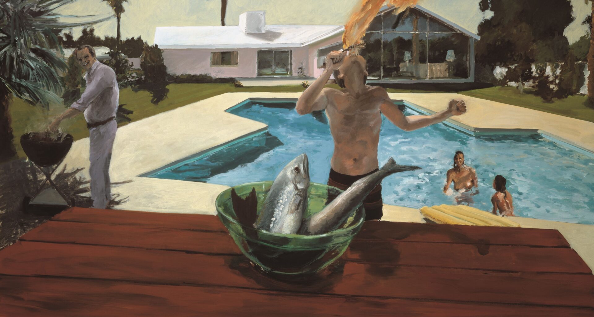 Phoenix Art Museum debuts ‘Eric Fischl: Stories Told’ show