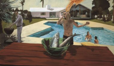 Phoenix Art Museum debuts ‘Eric Fischl: Stories Told’ show