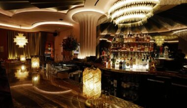 Phoenix restaurant named most luxurious design in the world