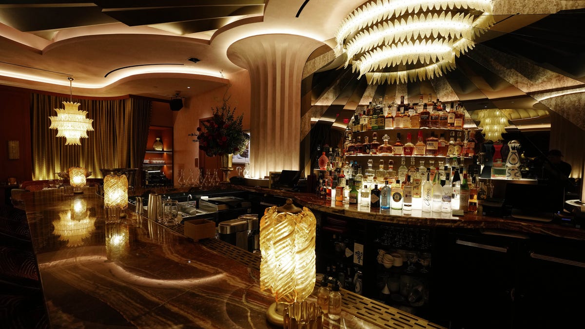 Phoenix restaurant named most luxurious design in the world