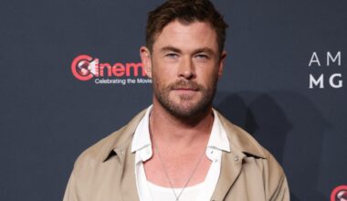 Chris Hemsworth, a new therapy and the fight against dementia