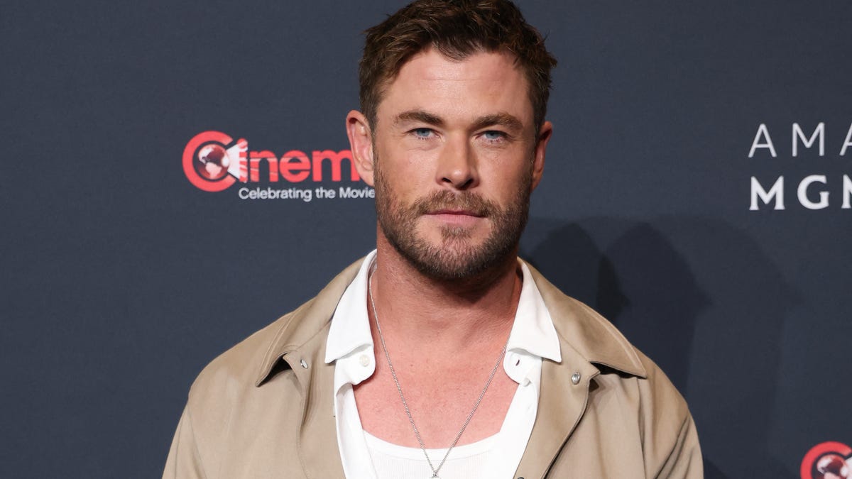 Chris Hemsworth, a new therapy and the fight against dementia