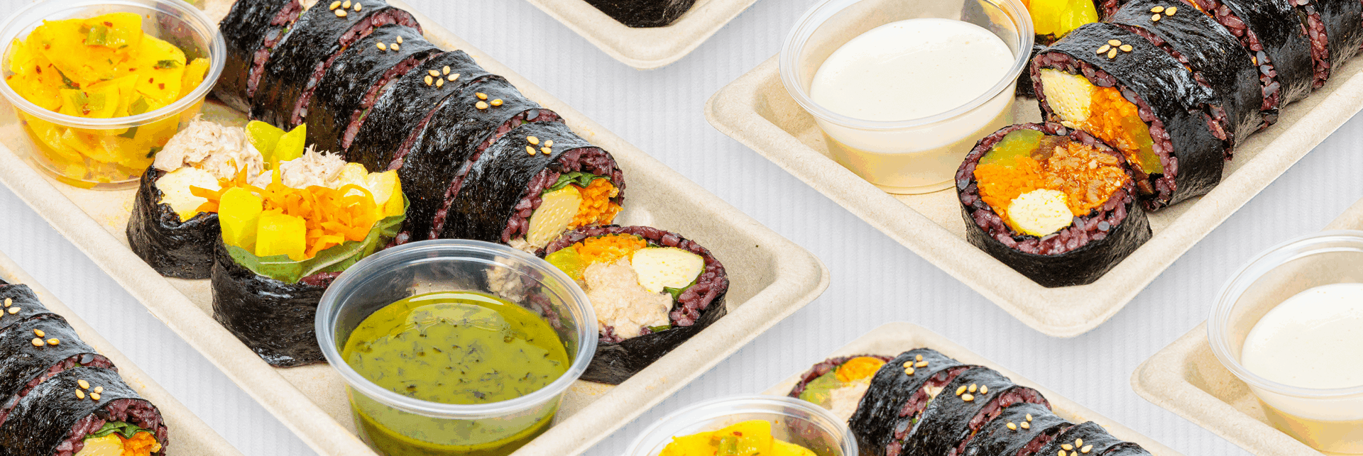 82 Kimbap Opens In The Loop, Serving Korean Rice Rolls, And More Downtown Food News