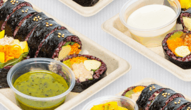 82 Kimbap Opens In The Loop, Serving Korean Rice Rolls, And More Downtown Food News