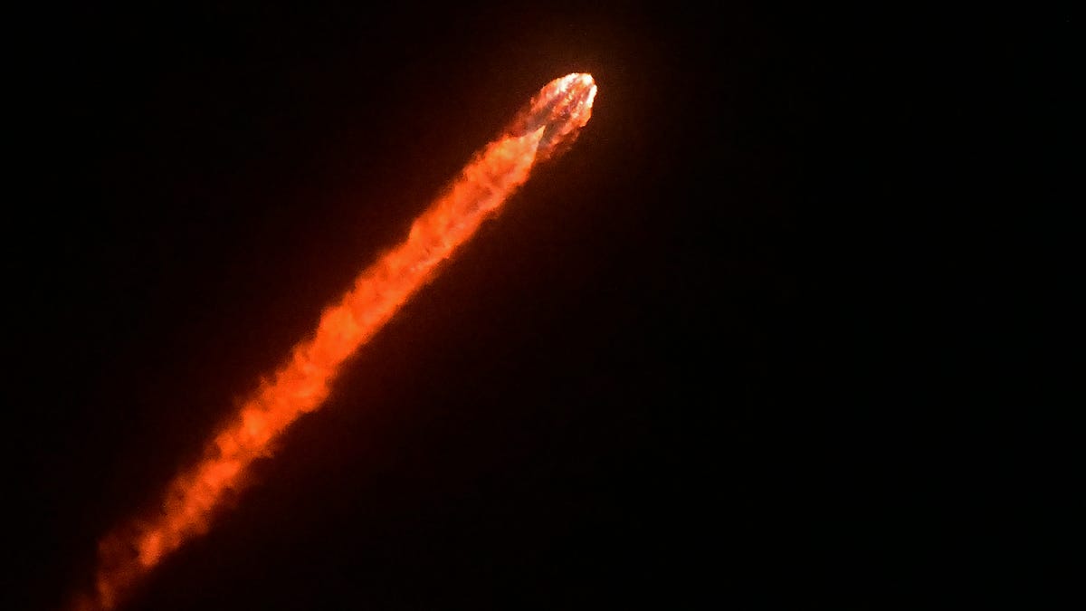 SpaceX Bandwagon-4 sonic booms could startle sleepers Sunday morning