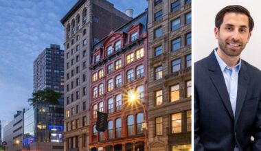 Swedish AI Company Legora Leases NYC HQ at 838 Broadway – Commercial Observer