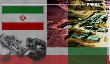 Lead and zinc cement Iran’s status as a regional mineral titan