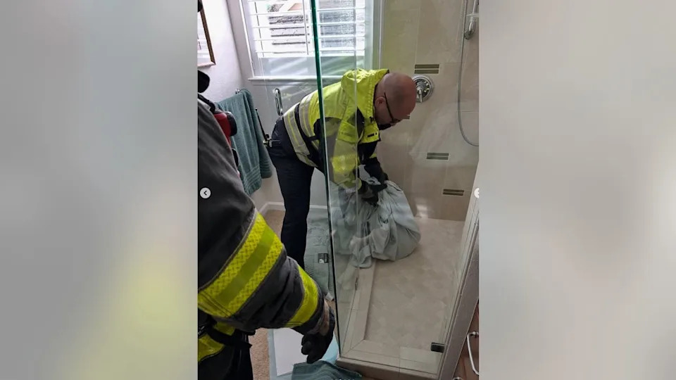 <div>Photos courtesy Contra Costa County Fire Protection District.</div>