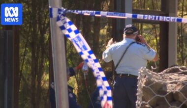 Teenage boy dies in stabbing at reserve near schools in Sydney's Rouse Hill