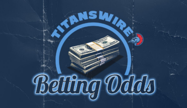 Tennessee Titans open as underdogs vs. Jacksonville Jaguars in Week 13