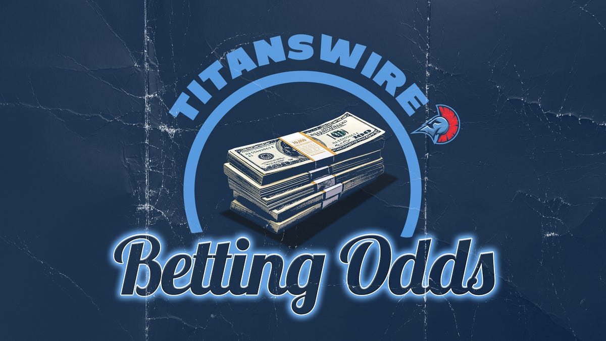 Tennessee Titans open as underdogs vs. Jacksonville Jaguars in Week 13