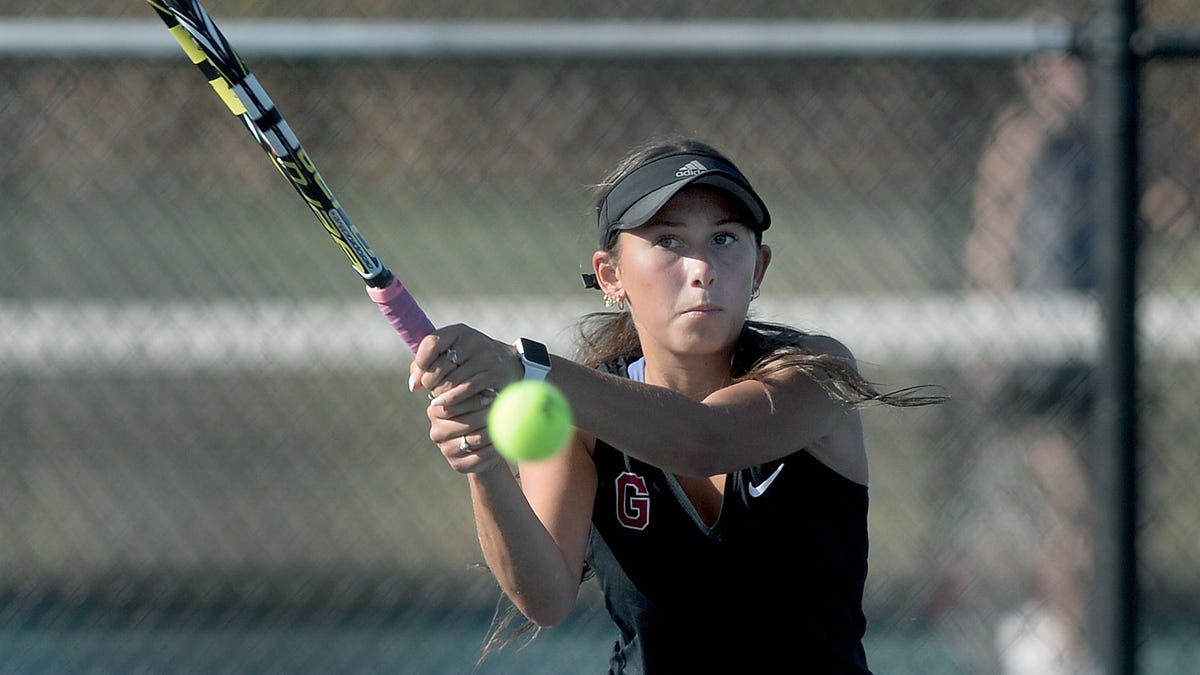 The SJ-R's girls tennis player of the Year poll voting open. Vote now.