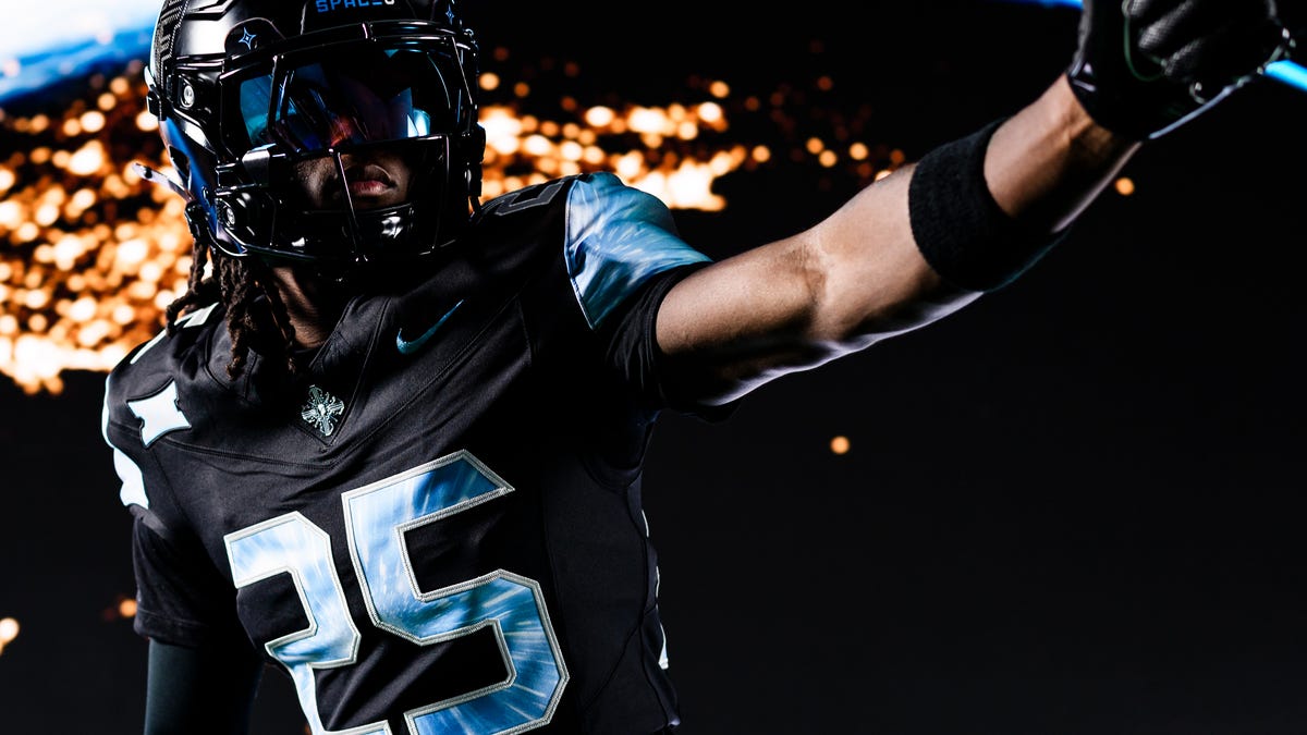 UCF vs Houston final score, highlights, stats for Week 11 game