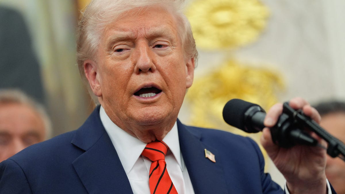 Trump seeks lower prices for Wegovy, Zepbound