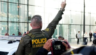 Trump blitz enforcer defends federal agents in Chicago as 'exemplary'