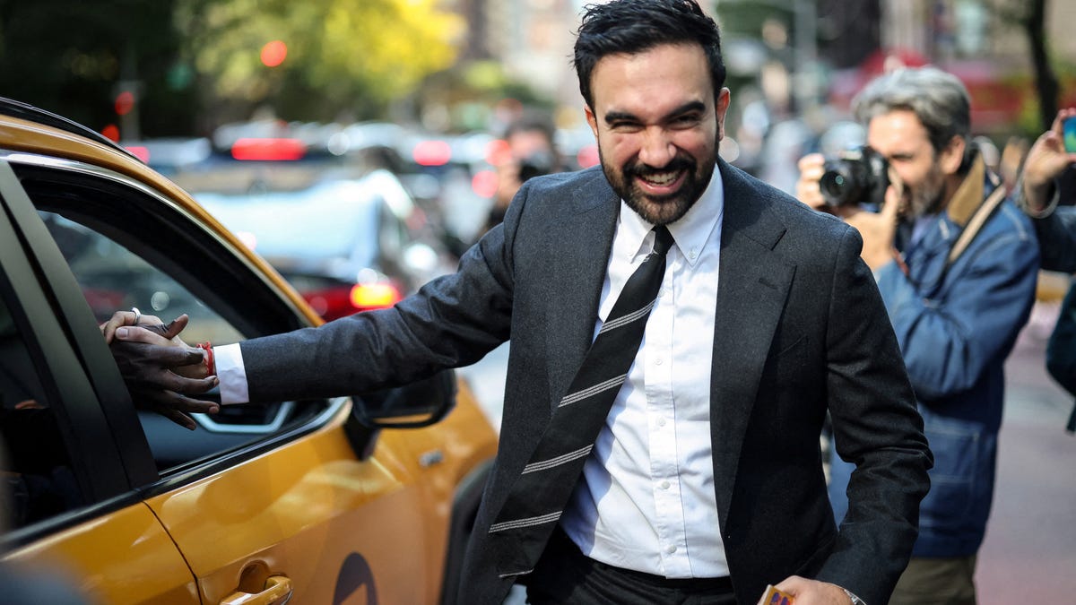 Is Zohran Mamdani New York's Barack Obama?