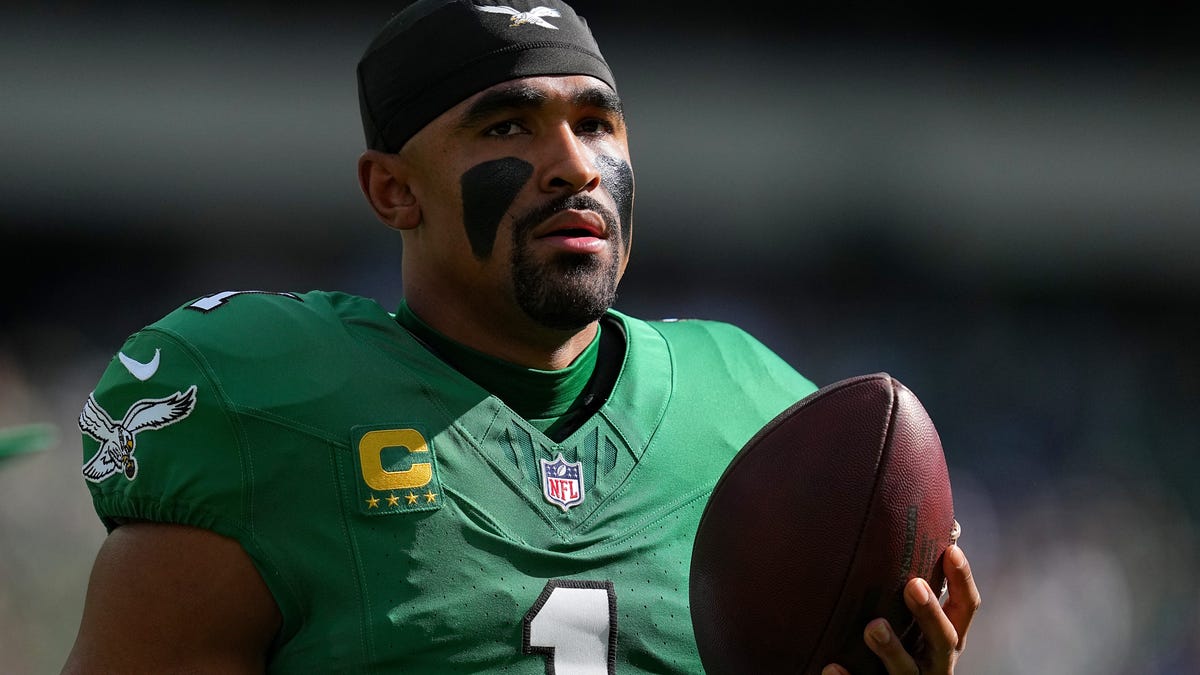 Does Philadelphia play today? Eagles' Week 9 NFL schedule