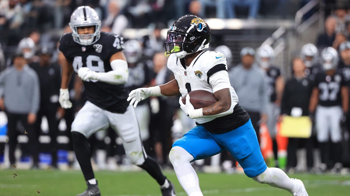 Jaguars at Raiders predictions, why Jacksonville can get back on track