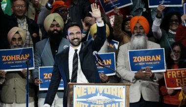 If Mamdani wins NYC election, brace for a Trump onslaught