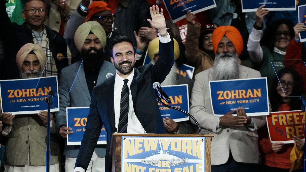 If Mamdani wins NYC election, brace for a Trump onslaught