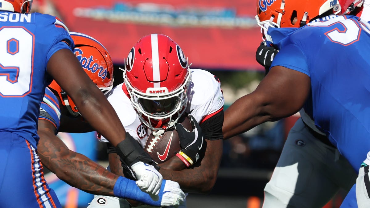 Florida football grades following loss to rival Georgia in Jacksonville